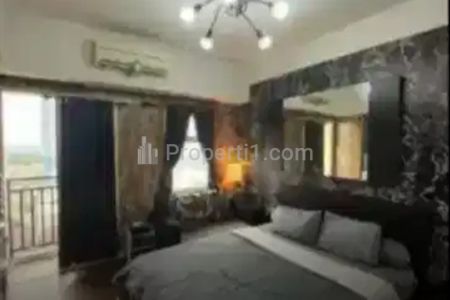 Jual Apartemen Margonda Residence 2 Tipe Studio dekat UI, Gunadarma, KRL