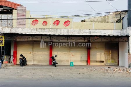 Ruko Disewakan di Barata Jaya Gubeng Surabaya Timur