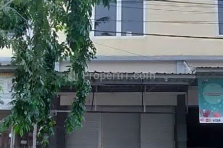 Ruko Disewakan Raya Jelidro Surabaya Barat