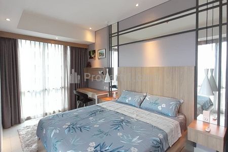 For Fast Rent Apartment 3+1BR Brand New and Furnish - The Aspen Peak Residence
