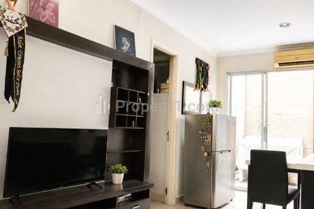 Dijual Rumah The Icon Cluster Verdant View Bumi Serpong Damai