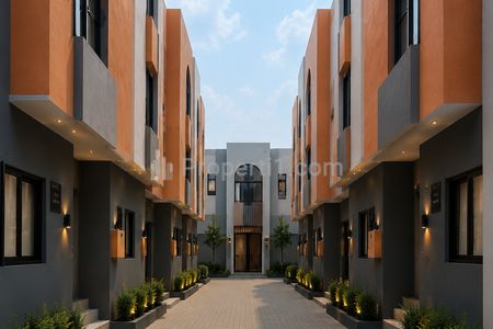 Dijual Rumah Kost Fully Furnished Ring 1 UI Depok