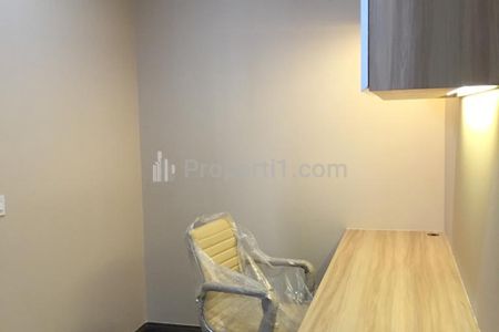 Dijual Apartment Four Winds / Fourwinds Permata Hijau