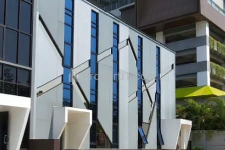 Dijual/Disewakan Gedung Kantor Siap Pakai di Kalimalang Bekasi
