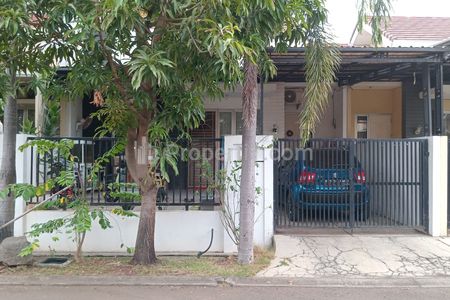 Dijual Cepat Rumah Bagus Minimalis di Harapan Indah 2 Cluster Ifolia Bekasi