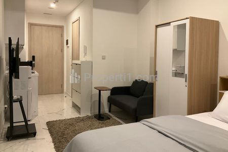 Disewakan Apartemen South Quarter Tipe Studio Good Furnished