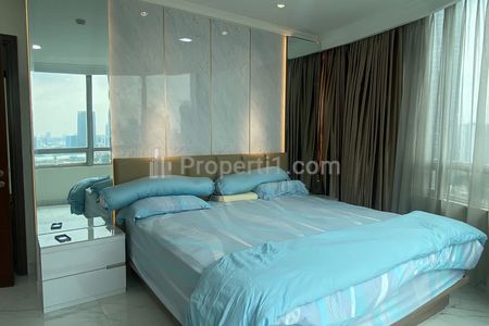 Disewakan Apartemen Denpasar Residence 3 Kamar Full Furnished
