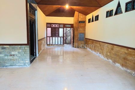 Dijual Rumah di Jl. Bikini Teuku Umar Barat Denpasar Dekat Kerobokan, Seminyak, Badung, Bali