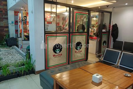Dijual Murah Hotel Dekat Gerbang Tol Pasteur Bandung