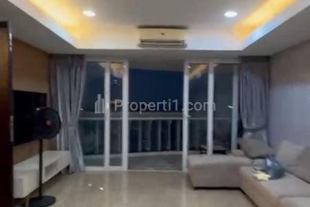 Dijual/Disewakan Apartemen The Royale Springhill Residences 3+1BR Furnished