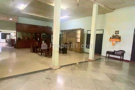 Dijual Hotel 80 Kamar di Surabaya Pusat Jawa Timur
