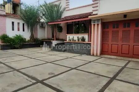 Jual Rumah Cantik di Pondok Kelapa, Duren Sawit, Jakarta Timur