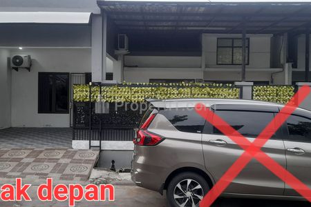 Jual Rumah Komersil di Perumahan Puri Lestari Cibitung, Bekasi - Harga Lunas