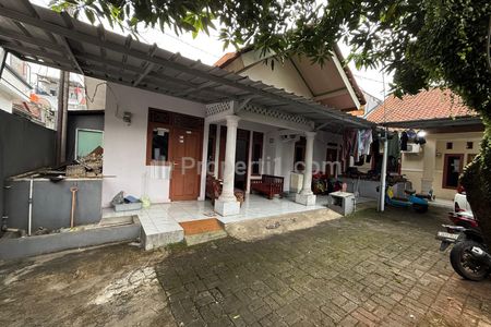 Jual Rumah Jagakarsa Jakarta Selatan Ada 2 Unit Non Furnished