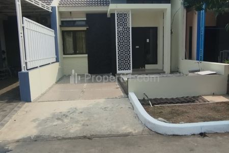 Dijual Rumah dengan Harga Murah Siap Huni di Harapan Mulya Regency Bekasi