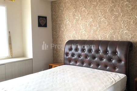 Sewa Apartemen 2+1BR Plus Study Room Furnish Siap Huni Dekat RS Mayapada Jakarta - Aspen Residence