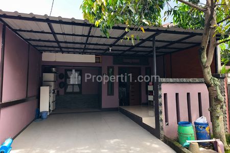Dijual Rumah Siap Huni di Cluster Pinus Adipura Gedebage Sayap Summarecon Kota Bandung