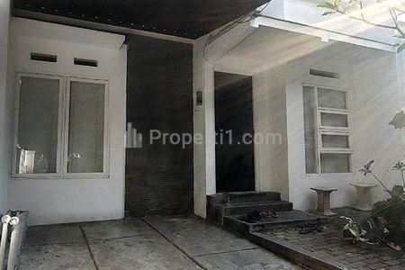 Jual Rumah Murah Sekitaran Tunjungsekar Dekat ke Suhat Malang