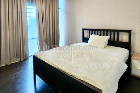 For Lease Apartment at Verde 1 - Type 2BR Full Furnished - Strategic Location in South Jakarta