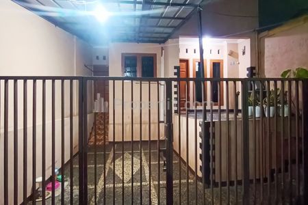 Dijual Rumah Bagus dekat Stasiun Kereta Api Depok Baru