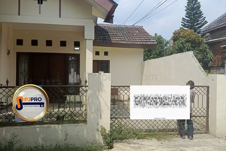Dijual Rumah Siap Huni Harga Murah Posisi Hook di Harapan Indah 1 Bekasi
