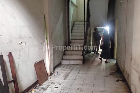 Jual dan Sewa Ruko Luas di Area Roxy, Duri Pulo, Gambir, Jakarta Pusat