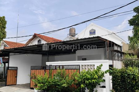 Jual Rumah Komplek Cantik Graha Raya Bintaro, Tangerang Selatan