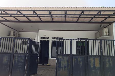 Jual Cepat Rumah 2 Lantai Siap Huni di BUMI PUSPITEK ASRI, Tangerang Selatan
