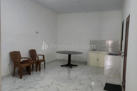 Dijual Rumah Siap Huni dengan Harga Murah di Taman Galaxy Bekasi