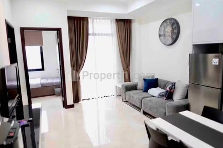 Disewakan Apartemen Permata Hijau Suites 2BR Good Furnished Jakarta Selatan