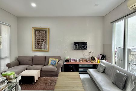 Jual Rumah dalam Townhouse di Jagakarsa, Jakarta Selatan - One Gate System & Dekat Sekolah Citabuana