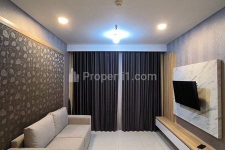 Sewa Apartemen Lexington Residence - 2 Bedroom Full Furnished