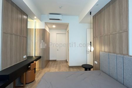 Sewa & Jual Apartment at 57 Promenade Type 2 BR Full Modern Furnished - Strategic Location in Jakarta Pusat