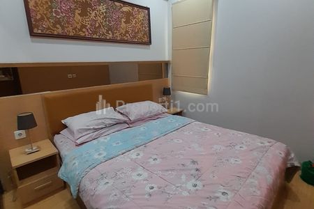 Sewa Cepat Apartemen 2 BR Furnish Siap Huni Daerah Cilandak Jakarta Selatan