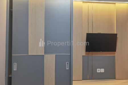 Disewakan Apartemen Transpark Cibubur Tower Borealis - 2 BR Furnished