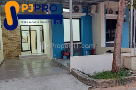 Dijual Rumah dengan Harga Murah Siap Huni di Cluster Segara City Bekasi