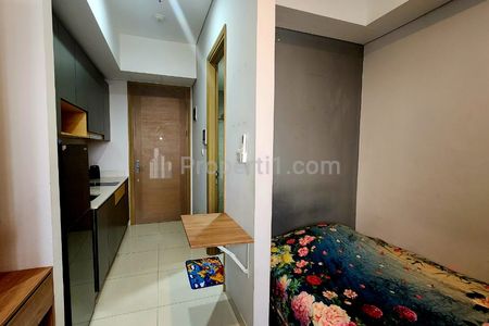 Dijual Apartment Taman Anggrek Residence Studio Furnished