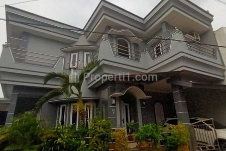 Dijual Rumah Siap Huni Posisi Hoek Dalam Perumahan Nirwana Golden Park Cibinong Bogor