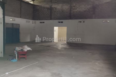 Disewakan Gudang di Pondok Cabe, Tangerang