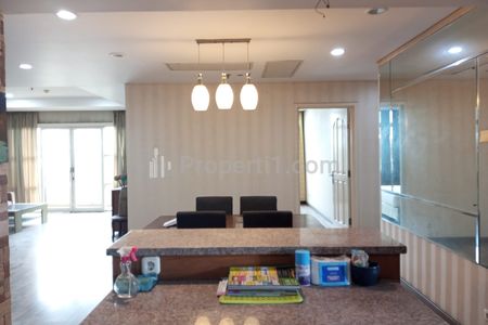 For Lease Apartemen Kusuma Candra 2BR - Fully Furnished, South Jakarta