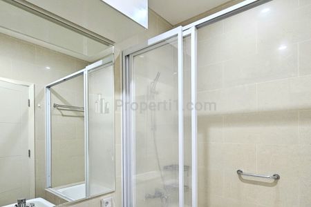 For Lease Apartment at Casa Grande Residence - Type 2BR Full Furnished - Strategic Location in South Jakarta