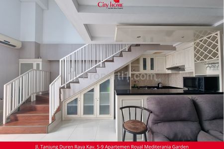 Sewa Cepat Apartemen NEO SOHO – 1BR Full Furnished, Tipe Avenue