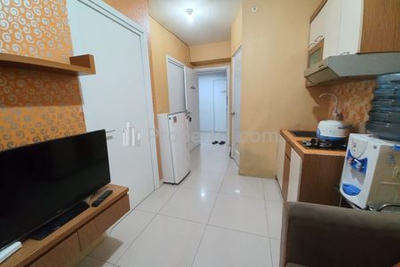 Disewakan Apartment Green Pramuka City Unit 2 BR Furnished