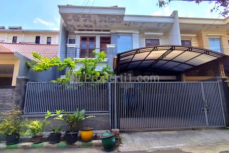 Jual Rumah Bagus Siap Huni Sekitaran Suhat Dekat UB Polinema Malang