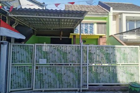 Rumah Dijual Siap Huni di Perumahan Sawo Bukit Lestari Bringin, Sambikerep, Surabaya - Cash / KPR