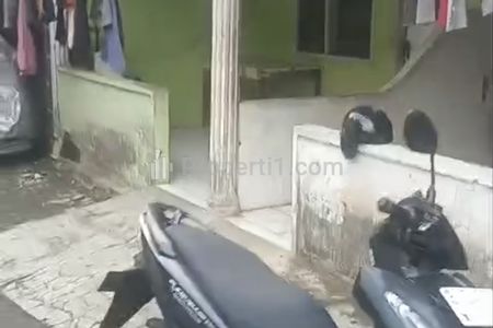 Dijual Rumah Kontrakan Hitung Harga Tanah Strategis Belakang Kampus UI Depok