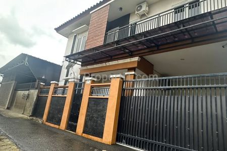 Dijual Rumah Bagus Strategis dan Full Furnished di Pamulang, Tangsel