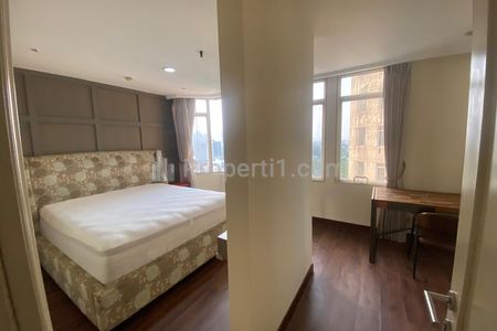 Jual dan Sewa Apartemen Slipi Tipe 2 Bedrooms Plus 1 di Jakarta Barat