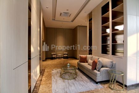 Dijual Apartemen Daan Mogot City Hanya 600 Jutaan View Pool