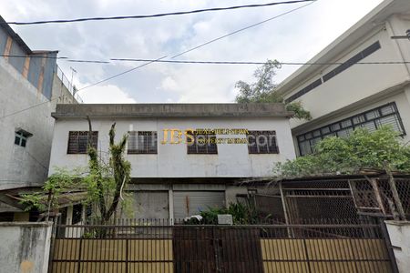 Dijual Gudang 3 Tingkat di Jalan Pukat Banting II (Jl. Mestika) Medan